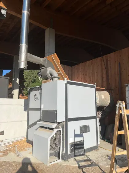 LASCO Warmlufterzeuger LA 150
