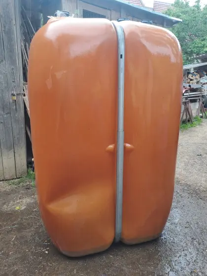 Öltank