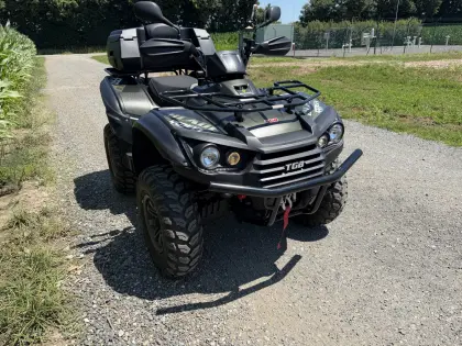 TGB Blade 550 EFI 4x4 IRS Quad
