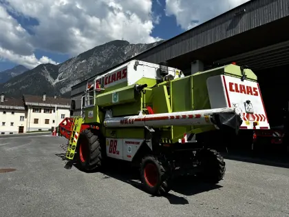Claas Dominator 88SL MAXI