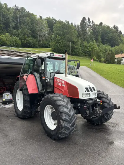 Steyr 9105