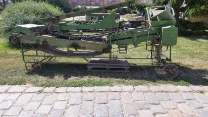 Amazone Kartoffelsortierer