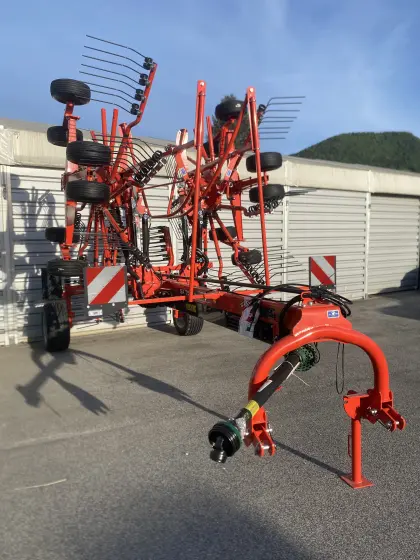 KUHN GA 7501+