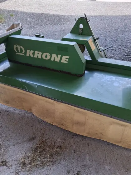 Krone Easycut 28