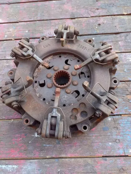 Altteil Kupplung Deutz D3005