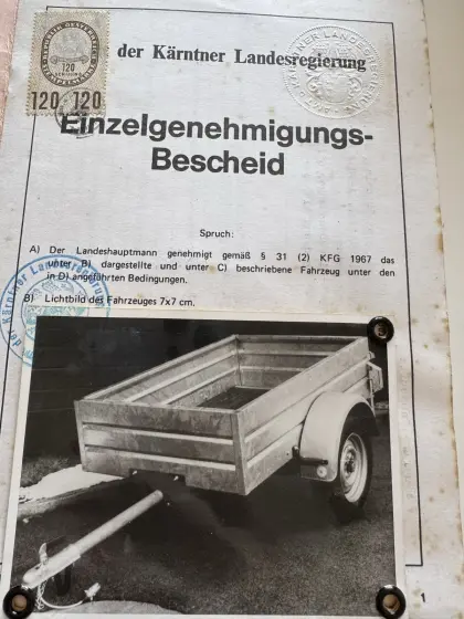Anhänger