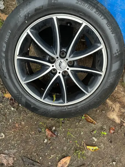 Ford Kuga Alufelgen