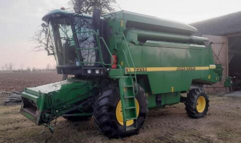 John Deere 2254