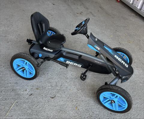 Berg Gokart Rally APX