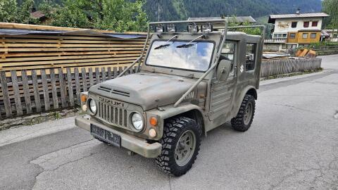 Suzuki LJ80