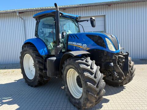 New Holland T7.190