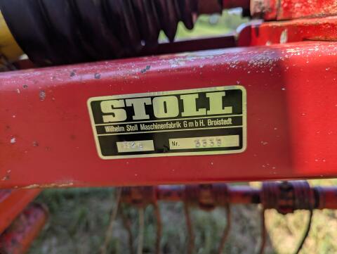 Kreiselschwader Stoll R28
