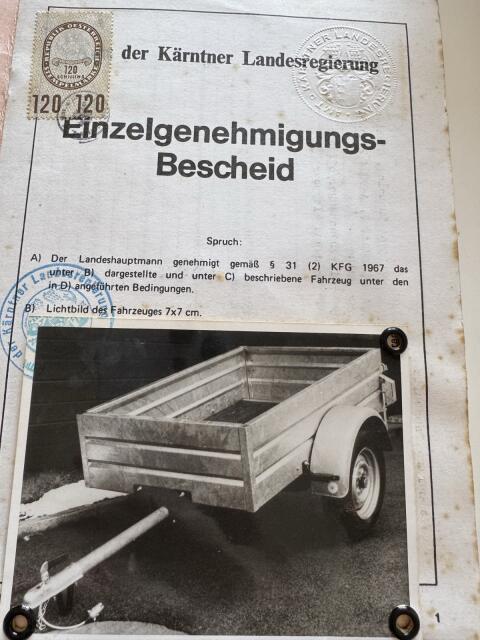 Anhänger