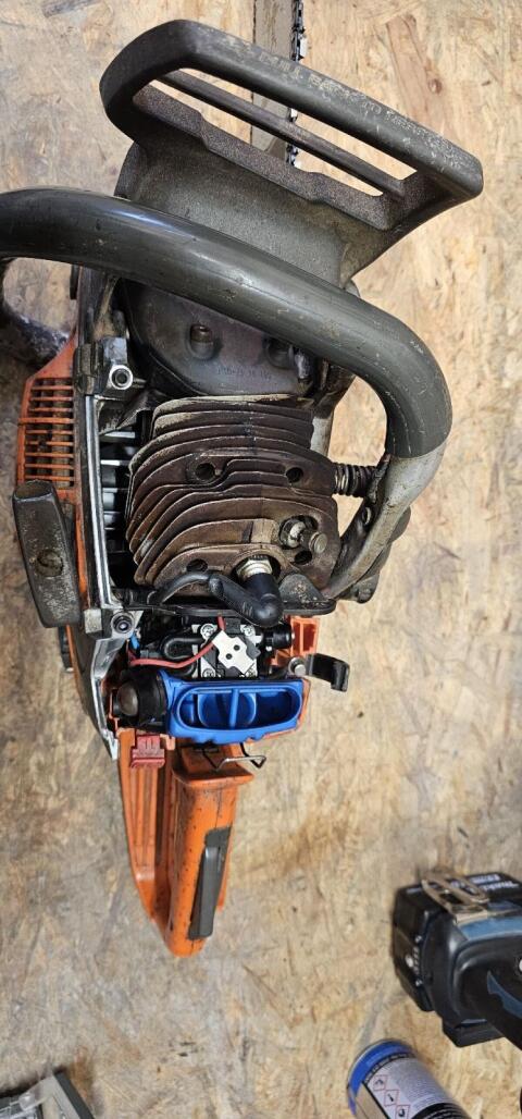 Husqvarna 560 XPG Motorsäge