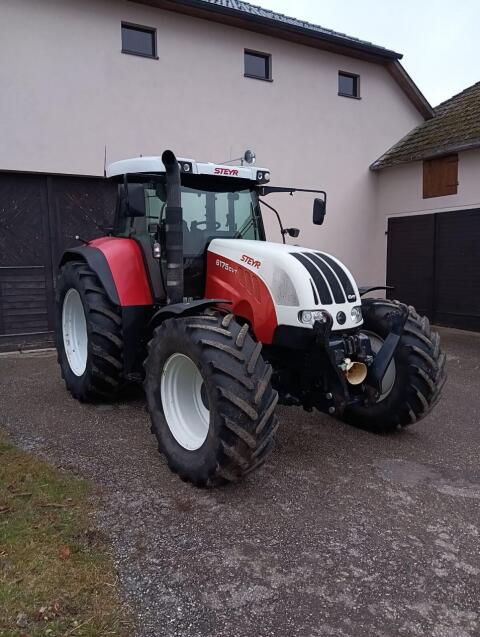 Steyr CVT 6175
