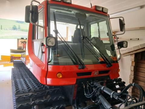 Kässbohrer PistenBully 100, Bj. 2006