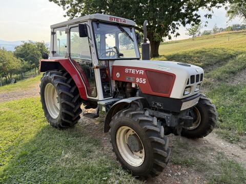 Steyr 955a Steyr 955