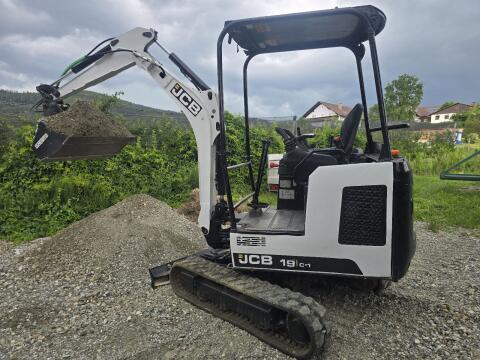 JCB 19 JCB 19C-1