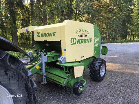 KRONE Roundpack 1250 Einzelachse
