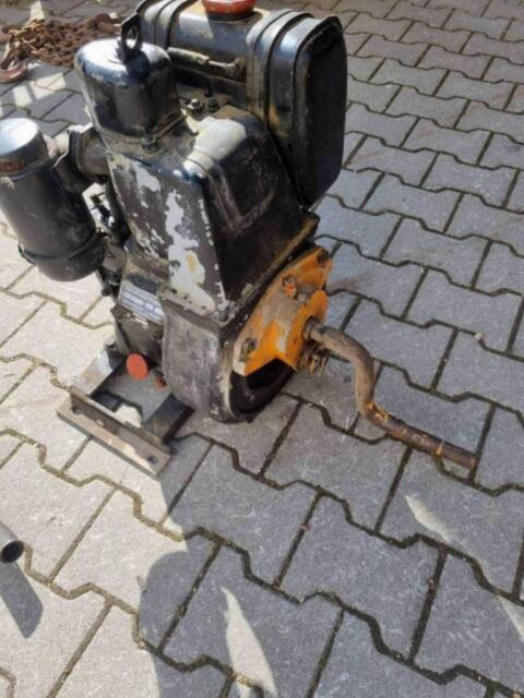Dieselmotor
