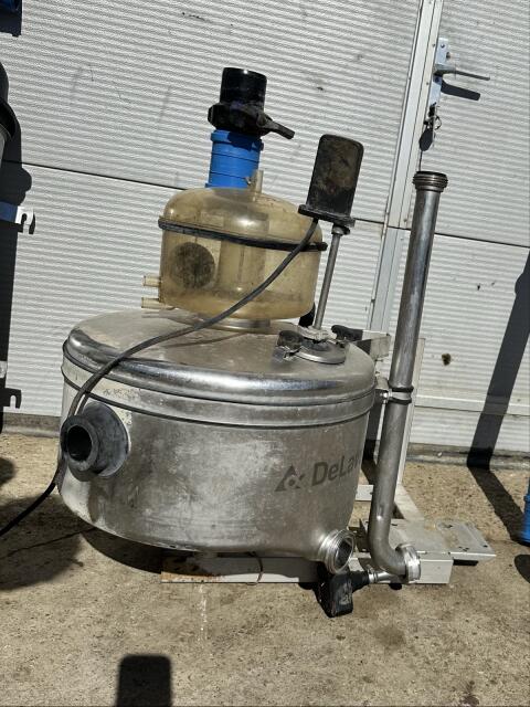 DeLaval Melktechnik