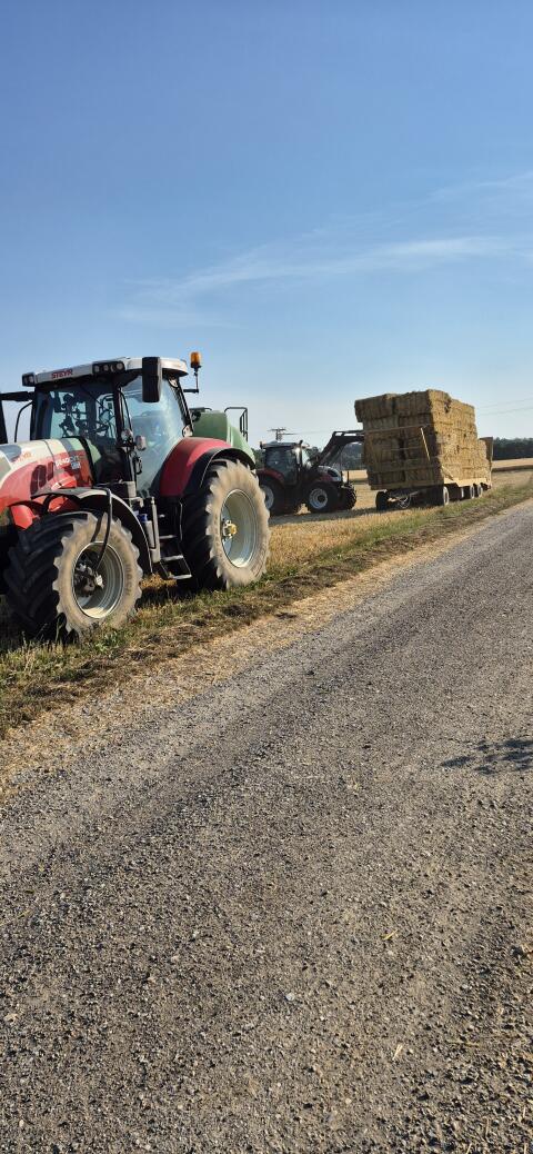 Facharbeiter für Landwirtschaftsbetrieb gesucht