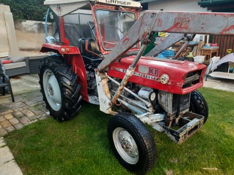 Massey Ferguson 135