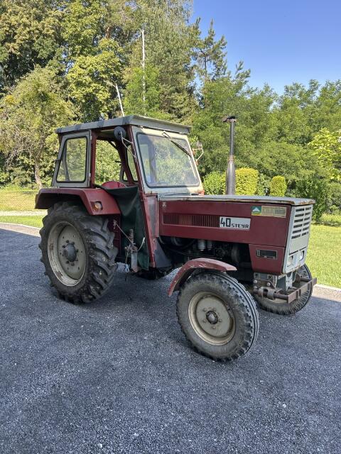 Steyr 40 (Steyr 40)