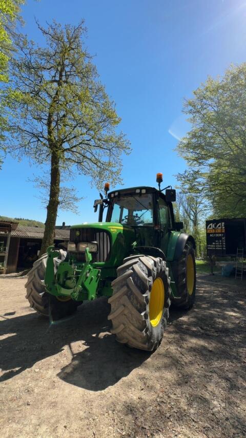 John Deere 6430 6420 Premium stufenlos Vario Fendt Traktor