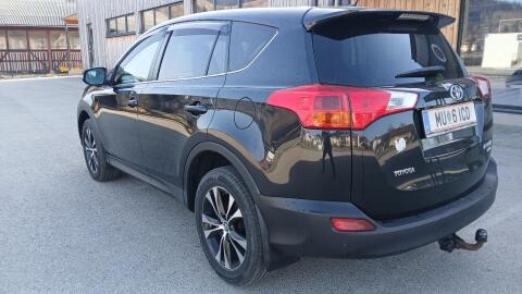 Toyota RAV4 Elegance