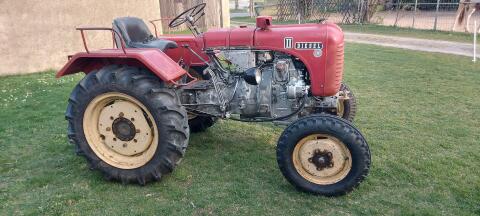 Steyr T18/18 PS Traktor Steyr T18