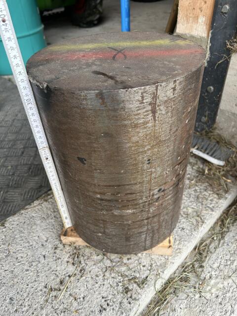 Rohstahl