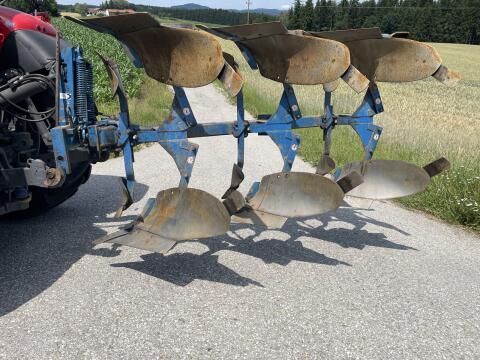 Rabe Specht LXE Volldrehpflug