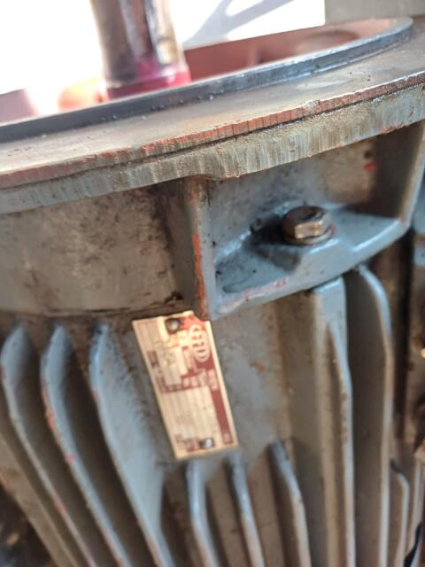 El. Motor, hydr. Pumpe, dw