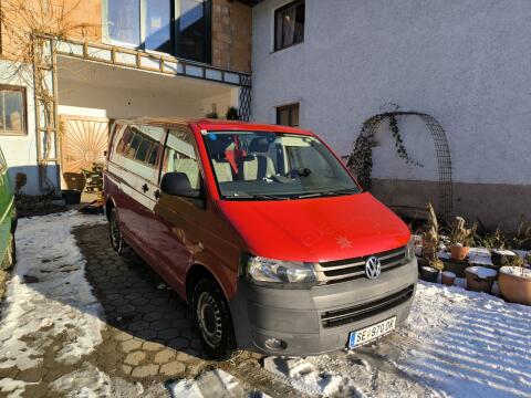 VW T5 Allrad