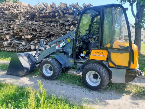 Giant V 452 T HD Lader