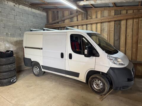 Fiat Ducato Multijet 115
