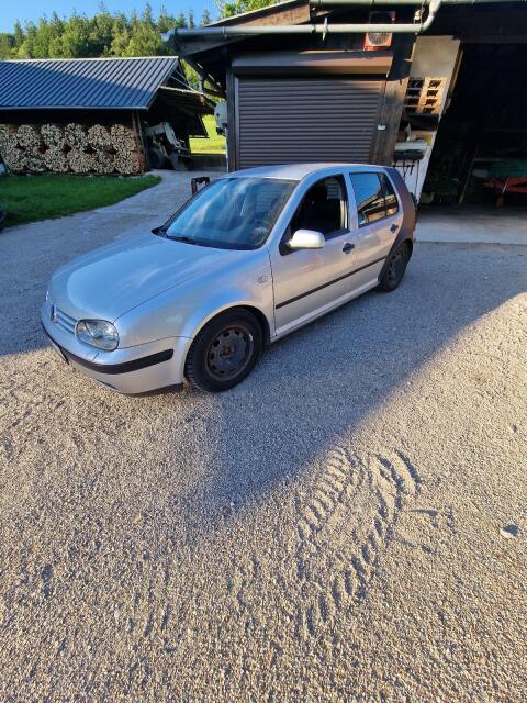 Golf 4 4motion
