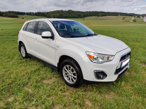 Mitsubishi ASX 1,8 DI-D LP Invite SUV/Geländewagen