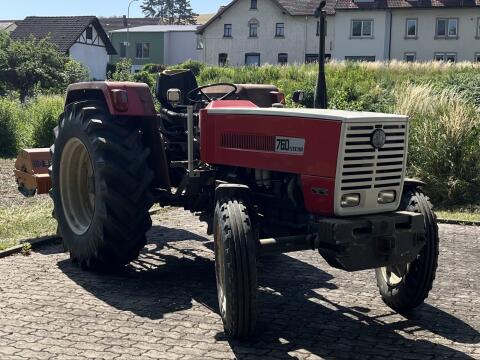 Steyr 760 Traktor