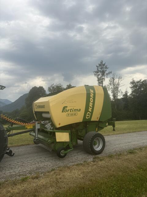 Krone Fortima V1500MC