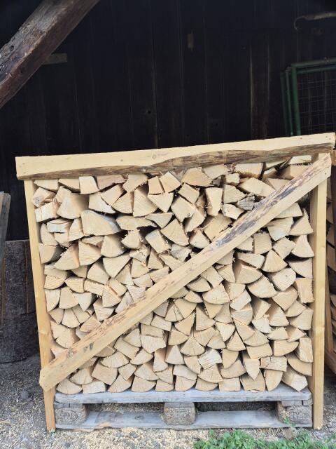 Brennholz
