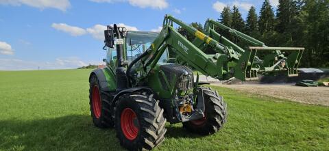 Fendt 313 Profi