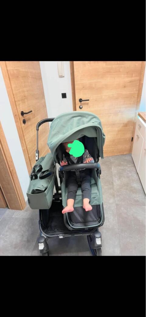 Geschwisterwagen Bugaboo Donkey Duo 5 Bugaboo Donkey 5