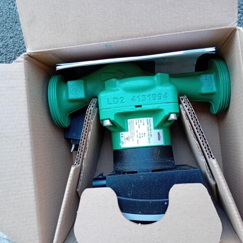 Wilo Pumpe Pico 30/1-6