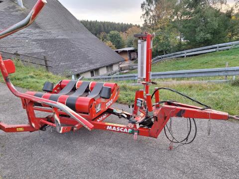 Rundballenwickler Mascar 3100