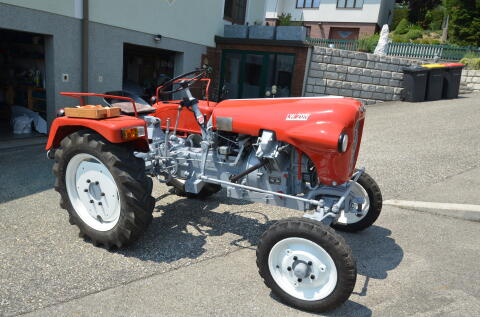 Lindner LW 20