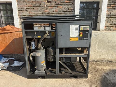 Atlas Copco GA30 Schraubkompressor