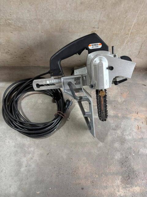 Kettenstemmer Holzher ZK 2340