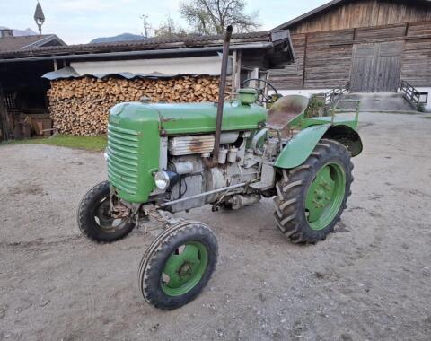 Steyr 180a Typ 180a